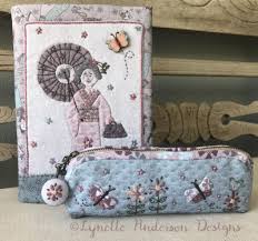 Inside the catalog you can find appliques, patches, fonts, flowers, cartoons, baby embroidery designs and more. Lynette Anderson Designs