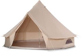 Cozy House Tente De Glamping De Famille De Toile Exterieure Impermeable De Quatre Saisons Bell Tent Diametre 6m En 2020 Maison Confortable Glamping Toile Exterieure