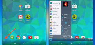 And when you're ready to download an android app, the amazon appstore. Get A Windows Inspired Start Menu On Your Android Nexus 7 Gadget Hacks