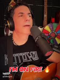 Igniting Passion: The New Music from Seth Regan