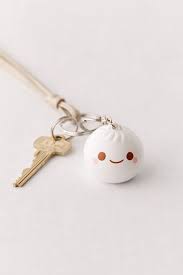 Smoko Light Up Dumpling Keychain In 2020 Cheap Stocking Stuffers Dumpling Holiday Stocking Stuffer