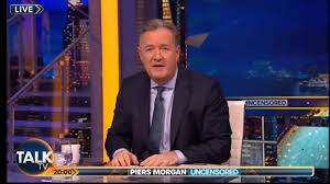 Piers Morgan reveals he is going all in on digital to expand his global  audience | The Sun