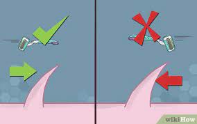 How To Shave Your Bikini Area Completely 15 Steps With Pictures