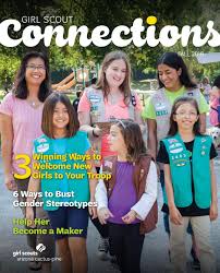 That's right, kindness never goes out of style! Girl Scout Connections Fall 2018 By Girl Scouts Arizona Cactus Pine Council Inc Issuu