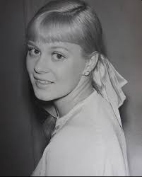 Photo of Pattie taken at a fan club barbecue at my house in 1968! 😊