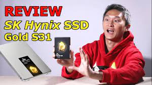 Maybe you would like to learn more about one of these? Review Sk Hynix Gold S31 Ssd 2 5 Sata Iii Youtube