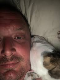 What's happening in front of the Shell Station and Walmart