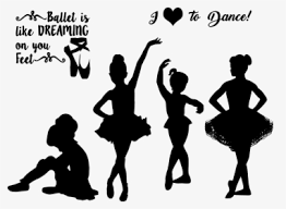 All activities should be supervised by an adult. Ballerina Silhouette Png Images Transparent Ballerina Silhouette Image Download Pngitem
