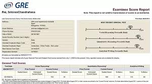 See a sample graduate institution score report. Is Awa Score Added To Gre Score Quora