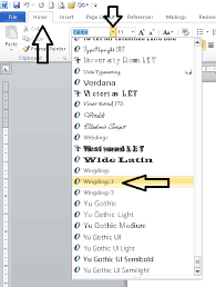 Langkah awal anda bisa buka microsoft word yang ada di komputer maupun laptop anda. Cara Membuat Ceklis Atau Centang Tanpa Insert Symbol Di Word Dan Excel Catatan Syahandrian Eda