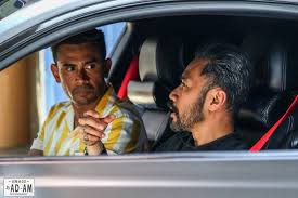 Ketika mata budhe menengok ke bawah, pandangannya beradu pada sesuatu yang mulai mengacung keras bagai tombak di antara kedua kakiku. Preview Roda Panas Ep 2 Wak Doyok Tampilkan Kereta Perkasa Jalanan Mustang Shelby Gt500 Maskulin