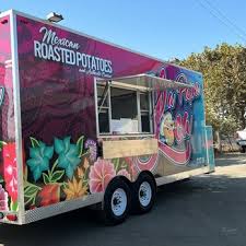 La Papa Loca Food Truck — Restaurant food truck in Los Angeles, California