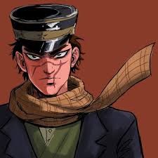Sugimoto Saichi by @samegara_gojo