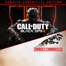 Call of duty infinite warfare: Call Of Duty Black Ops Iii Zombies Chronicles Edition