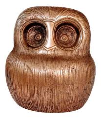 When autocomplete results are available use up and down arrows to review and enter to select. Bitossi Style Brass Owl Chairish