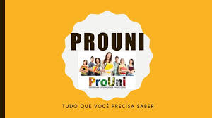 Uma iniciativa do ministério da educação, o prouni foi criado pelo governo federal em 2004. O Que E Prouni