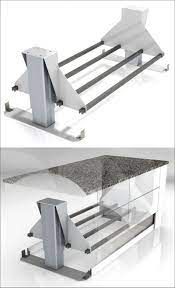 But for guidance on the cords to the island, that's outside nec's bailiwick and falls under ul. Kitchen Design Idea Adjustable Height Kitchen Island Kitchen Design Kitchen Island Cart Kitchen Island