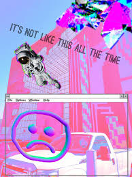 12 aesthetic wallpaper desktop hd anime 90s anime aesthetic desktop wallpapers wallpaper cave download 90s a in 2020 vaporwave wallpaper aesthetic anime desktop wallpaper hd. Art Therapy Vhs 90s Analog Nostalgic Cyberpunk Surrealism Pop Culture Synthwave Aesthetic Wallpapers Vaporwave Wallpaper Aesthetic Desktop Wallpaper