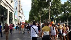 The parisians are not new to lavish transfers, though. Shops On The Champs Elysees Paris Shopping Still In Paris