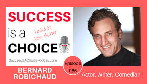 Episode 086: Bernard Robichaud from Trailer Park Boys