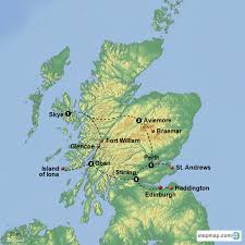 Scottish clans and castles ltd the estate office, wedderburn castle duns, berwickshire scottish borders, td11 3lt. Stepmap Presbyterian Scotland With Tattoo Landkarte Fur Europe
