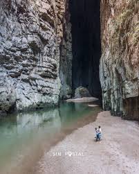 El Arco Del Tiempo En Chiapas Viajes Chiapas Arco