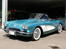 Same southern california owner since 1988 until recently acquired. 1958 Chevrolet Corvette Regal Turquoise Chevrolet Corvette Classic Cars Corvette