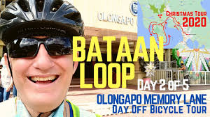 Bataan Loop — Christmas 2020