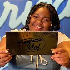 Ronda Felton (American Idol) 2021