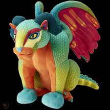 Coco pepita disney pixarcoco hectorrivera alebrije cocopixar pixar dantecoco disneypixar. Nwt Collectible Trio Coco Disney Pixar Plush Pepita Dante Dante Alebrije 1918475752