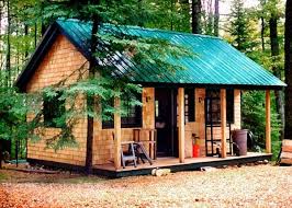 The advantage of modular log cabin homes is that they are not built on the premises. 10 Tiny Log Cabins For Mountain Living Kits Or Turnkey
