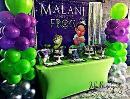 How to throw a frog baby shower ? 35 Ideas For Baby Shower Decoracion Ideas For Girls Decor Dessert Tables Frog Baby Showers Princess And The Frog Baby Shower Baby Shower Princess