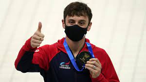 What was just as incredible was what daley said to reporters after. Tokyo 2020 Tom Daley Wins Second World Cup Diving Gold In 10m Platform At Olympics Venue Eurosport