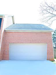 The screen will cover the area after you park your vehicle inside the garage. 3 Cheap And Easy Ways To Upgrade Your Garage Door In A Weekend Hgtv