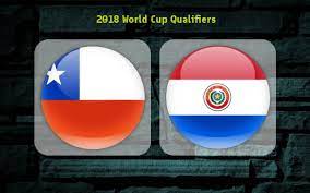 Alexis sánchez, eduardo vargas y edson puch. Chile Vs Paraguay Preview Predictions And Betting Tips
