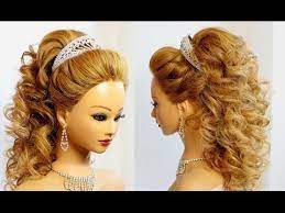 Youtube Hair Styles Updo Tutorial Prom Hairstyles For Long Hair