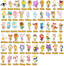 Biskit Animal Crossing New Horizons Gifts Clearance Cutie Crossing Enamel Pin Collection Pastelpattern The Pins Are 30mm Tall Hard Enamel With Gold Silver Pl Animal Crossing Charaktere Animal Crossing
