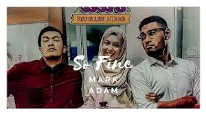 Bila aidil ada fitri merupakan sebuah siri televisyen malaysia 2018 adaptasi novel raya = aidil + fitri karya yumi hyra. Ost Bila Aidil Ada Fitri Mark Adam So Fine Lirik Video Youtube