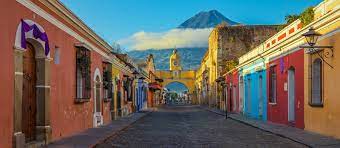 It has a pacific coastline to the southwest, and a tiny piece of caribbean coastline to the east. Luxury Safari Antigua Guatemala Trip Enchanting Travels