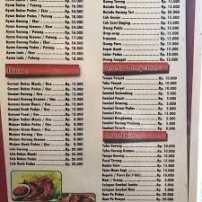 Maybe you would like to learn more about one of these? Jln Raya Asrikaton Sebelah Barat Kud Pakis Malang Bild Von Depot Ayam Bakar Langganan Malang Tripadvisor