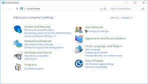 Learn more about how to find your computer name today. Control Panel Windows Wikipedia