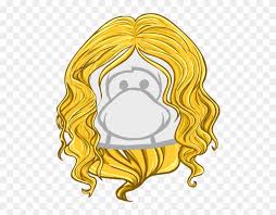Club penguin rewritten has several codes which can be used to obtain cards, items and coins. Club Penguin Codes 2014 Club Penguin Gold Hair Free Transparent Png Clipart Images Download