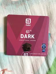 The brief was to redesign the packaging of it's current line of chocolates to развернуть. Bnib 18 Pieces Aalst Chocolate 61 Dark Food Drinks Packaged Snacks On Carousell