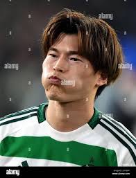 Kyogo furuhashi champions league hi-res stock photography and images