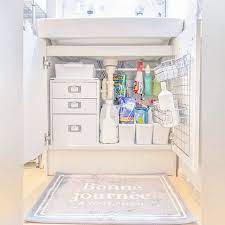 バス トイレ 賃貸 大東建託 ダイソー 2ldk などのインテリア実例 2019 03 27 18 37 31 roomclip ルームクリップ インテリア 収納 洗面所下 収納 インテリア