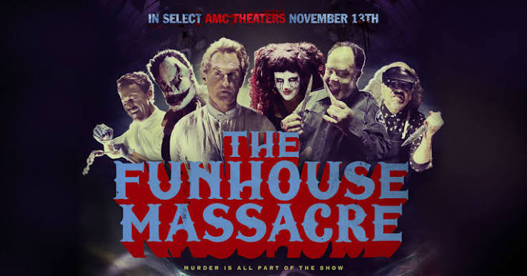 The Funhouse Massacre' Released On DVD | WVXU