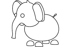 Coloring pages roblox adopt me coloring page with free roblox adopt me mega neon cow ebay. Adopt Me Coloring Pages 50 New Roblox Images Free Printable