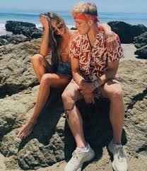 Why Did Erika Costell And Jake Paul Breakup In 2020 Jake Paul Cute Youtube Couples Jake And Erika