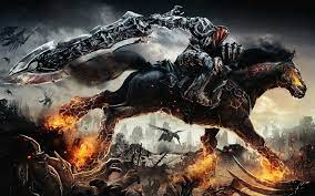 Imgur I M Dumping You 99 1920x1080 Horse Wallpaper Gaming Wallpapers Horsemen Of The Apocalypse