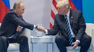 Trump, Putin and the US–Russia relationship
